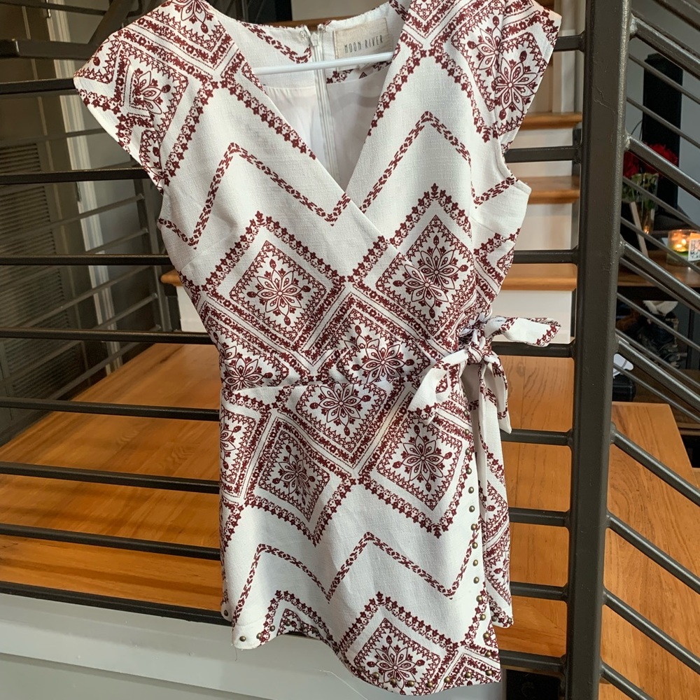 Lulu’s Romper ❤️‍🔥 - Picture 3 of 3